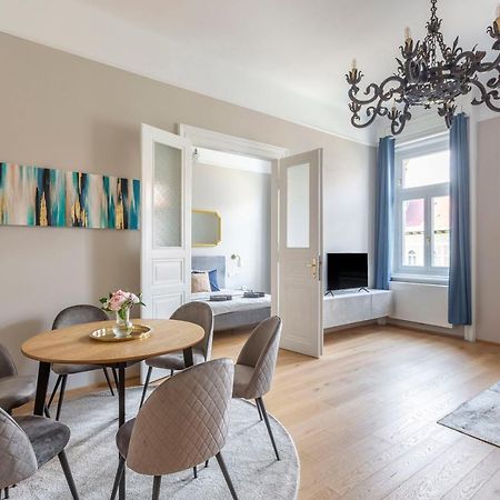 Luxury Elizabeth Residence Next To The New York Cafe Budapeste Exterior foto