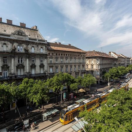 Luxury Elizabeth Residence Next To The New York Cafe Budapeste Exterior foto