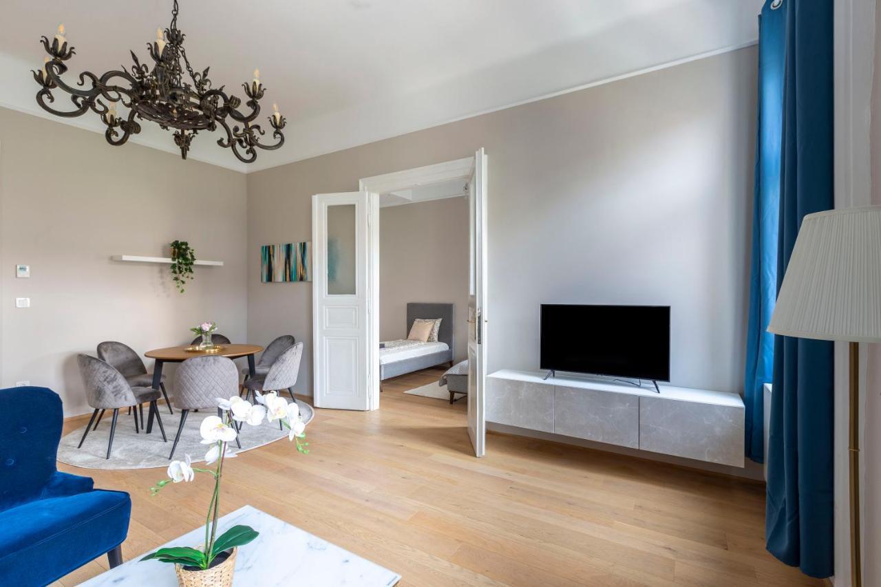 Luxury Elizabeth Residence Next To The New York Cafe Budapeste Exterior foto