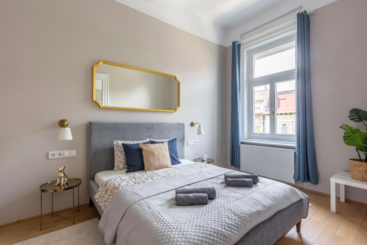 Luxury Elizabeth Residence Next To The New York Cafe Budapeste Exterior foto