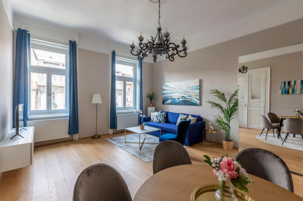 Luxury Elizabeth Residence Next To The New York Cafe Budapeste Exterior foto