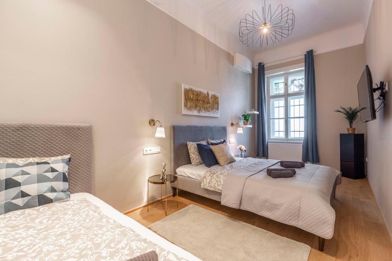 Luxury Elizabeth Residence Next To The New York Cafe Budapeste Exterior foto