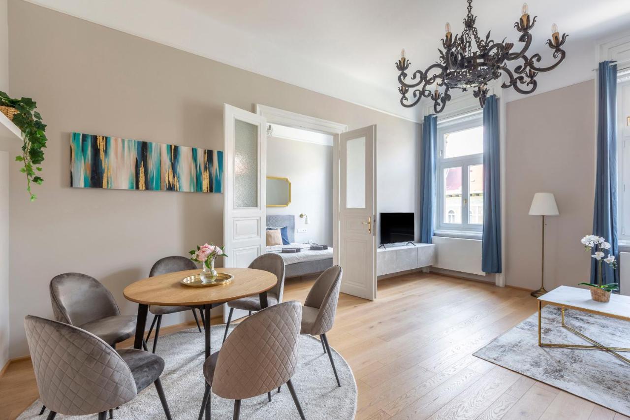 Luxury Elizabeth Residence Next To The New York Cafe Budapeste Exterior foto
