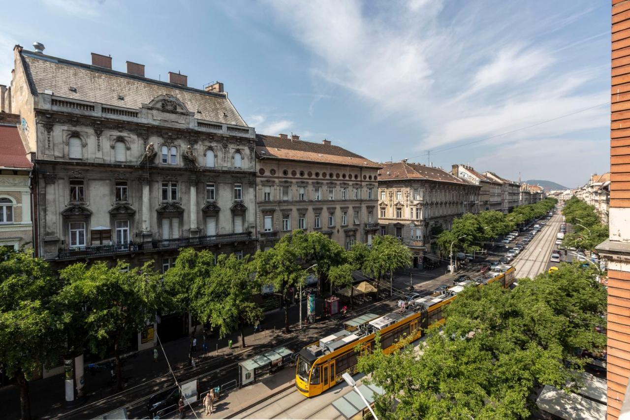 Luxury Elizabeth Residence Next To The New York Cafe Budapeste Exterior foto